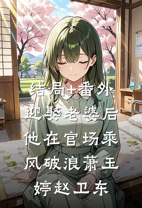 结局+番外迎娶老婆后，他在官场乘风破浪萧玉婷赵卫东
