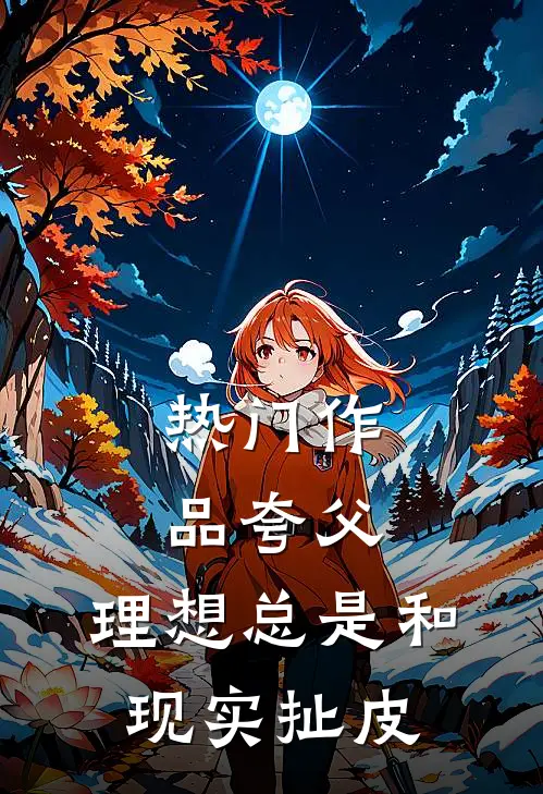 热门作品夸父：理想总是和现实扯皮