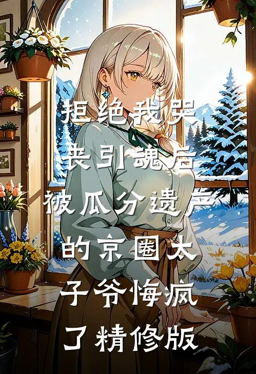 拒绝我哭丧引魂后，被瓜分遗产的京圈太子爷悔疯了精修版