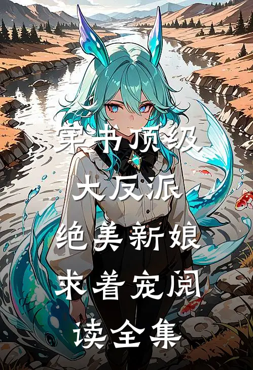 穿书顶级大反派，绝美新娘求着宠阅读全集