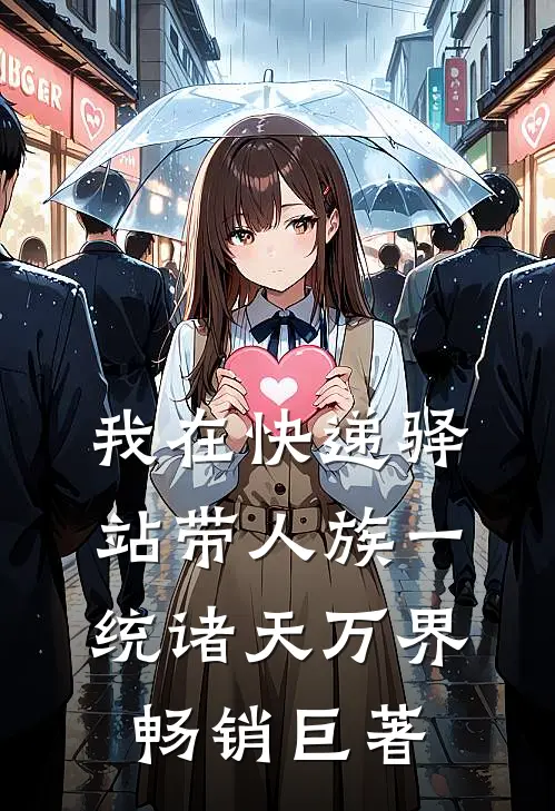 我在快递驿站带人族一统诸天万界畅销巨著