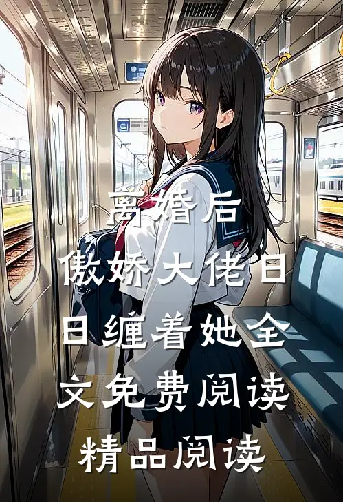 离婚后,傲娇大佬日日缠着她全文免费阅读精品阅读