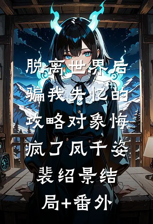 脱离世界后，骗我失忆的攻略对象悔疯了凤千姿裴绍景结局+番外