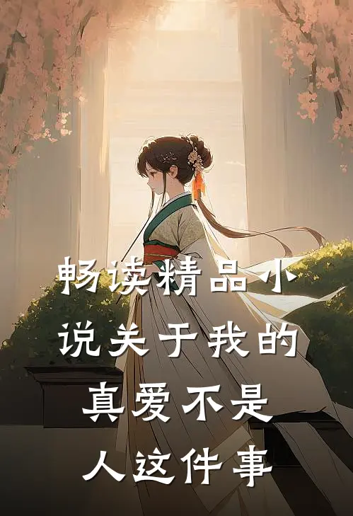 畅读精品小说关于我的真爱不是人这件事