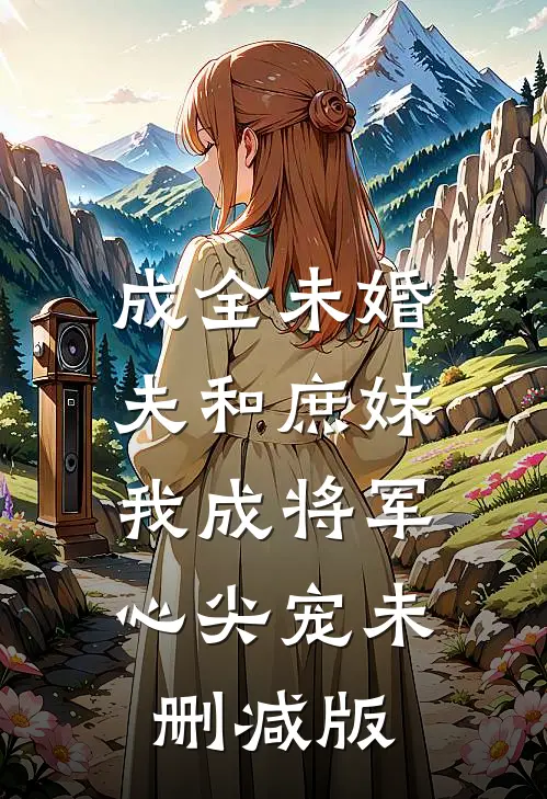 成全未婚夫和庶妹，我成将军心尖宠未删减版