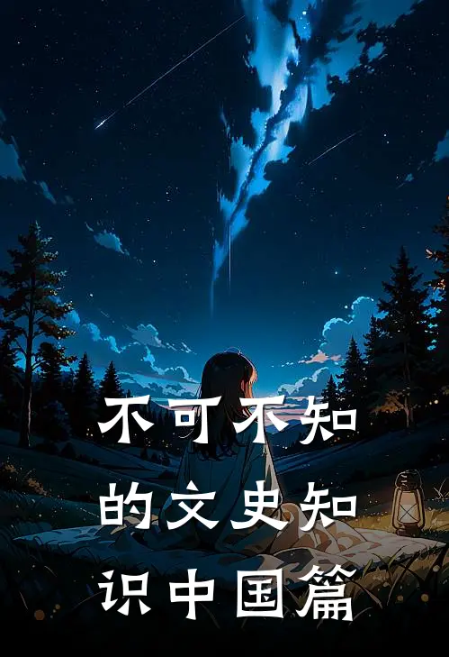不可不知的文史知识（中国篇）