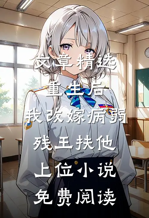 文章精选重生后,我改嫁病弱残王扶他上位小说免费阅读