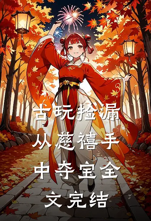 古玩捡漏：从慈禧手中夺宝全文完结