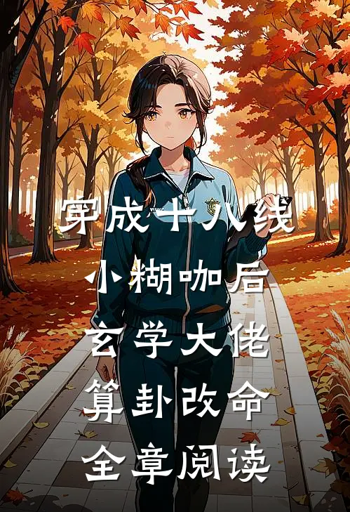 穿成十八线小糊咖后，玄学大佬算卦改命全章阅读