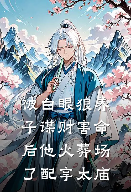 被白眼狼养子谋财害命后他火葬场了配享太庙