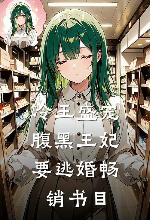 冷王盛宠：腹黑王妃要逃婚畅销书目