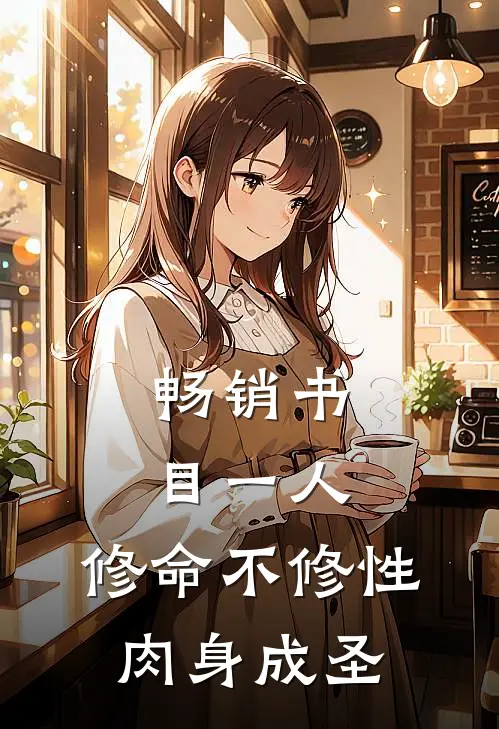 畅销书目一人：修命不修性，肉身成圣