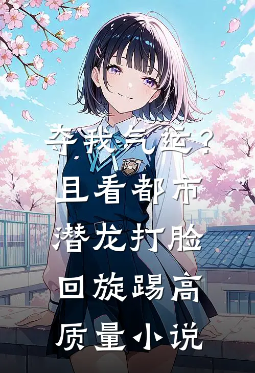 夺我气运？且看都市潜龙打脸回旋踢高质量小说