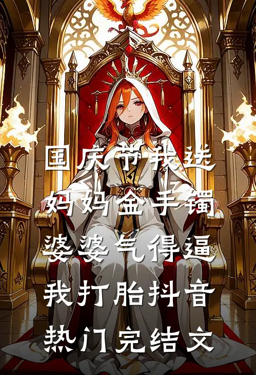 国庆节我送妈妈金手镯，婆婆气得逼我打胎抖音热门完结文
