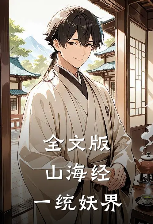 全文版山海经：一统妖界