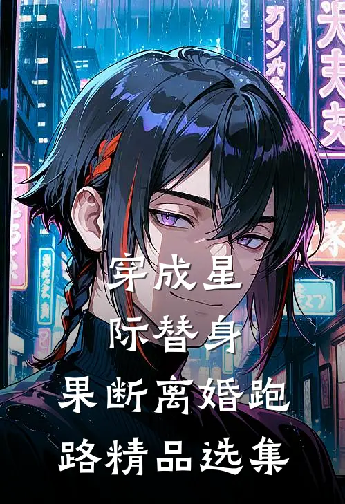 穿成星际替身，果断离婚跑路精品选集