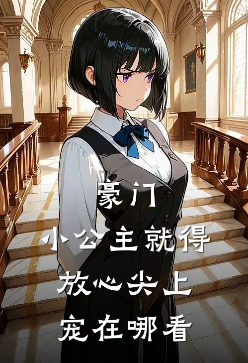 豪门：小公主就得放心尖上宠在哪看