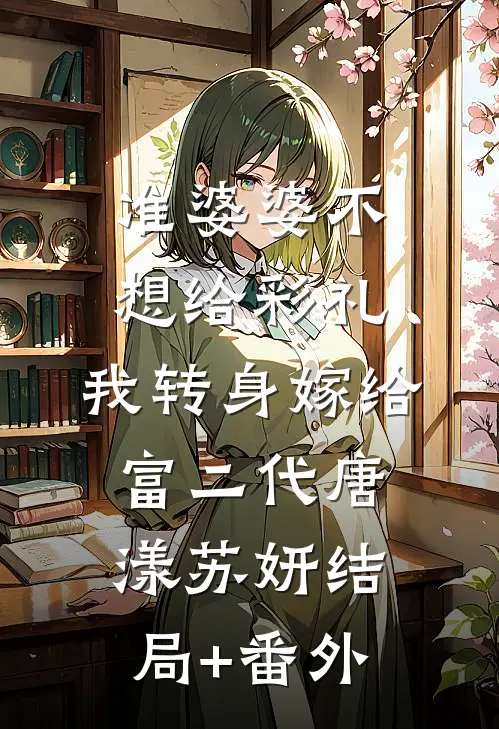 准婆婆不想给彩礼，我转身嫁给富二代唐漾苏妍结局+番外