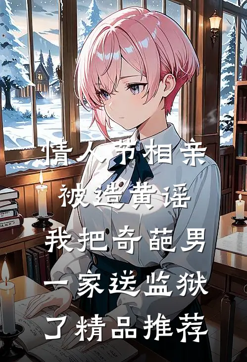 情人节相亲被造黄谣，我把奇葩男一家送监狱了精品推荐