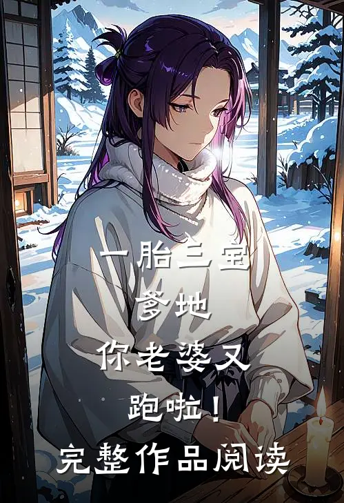 一胎三宝：爹地，你老婆又跑啦！完整作品阅读