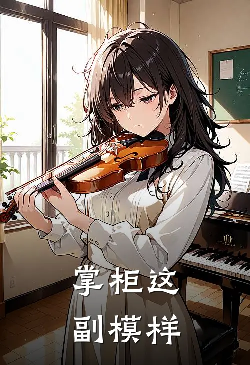 掌柜这副模样
