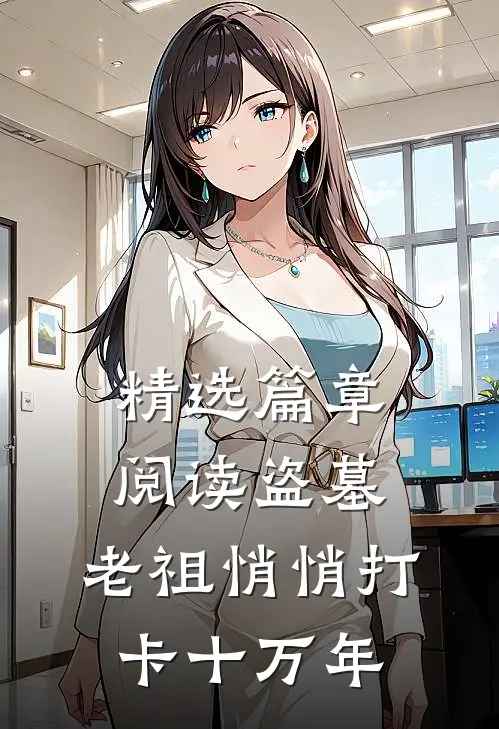 精选篇章阅读盗墓：老祖悄悄打卡十万年