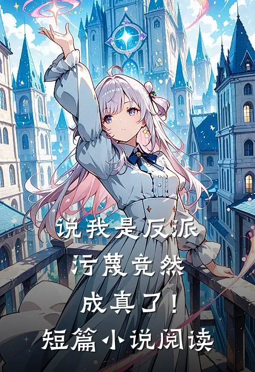 说我是反派，污蔑竟然成真了！短篇小说阅读