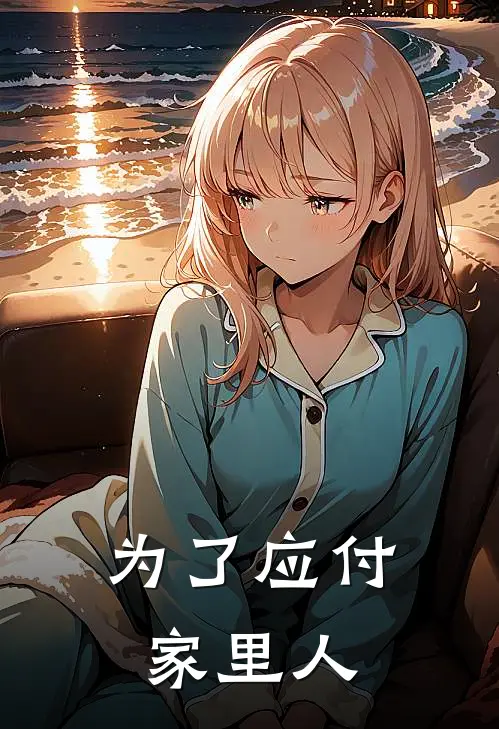 为了应付家里人