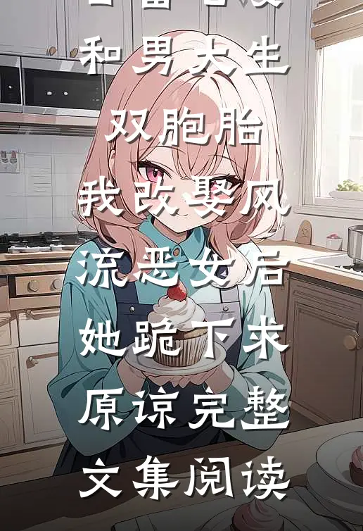 首富老婆和男大生双胞胎，我改娶风流恶女后她跪下求原谅完整文集阅读
