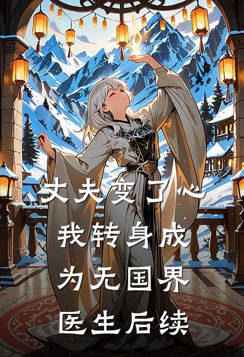 丈夫变了心我转身成为无国界医生后续