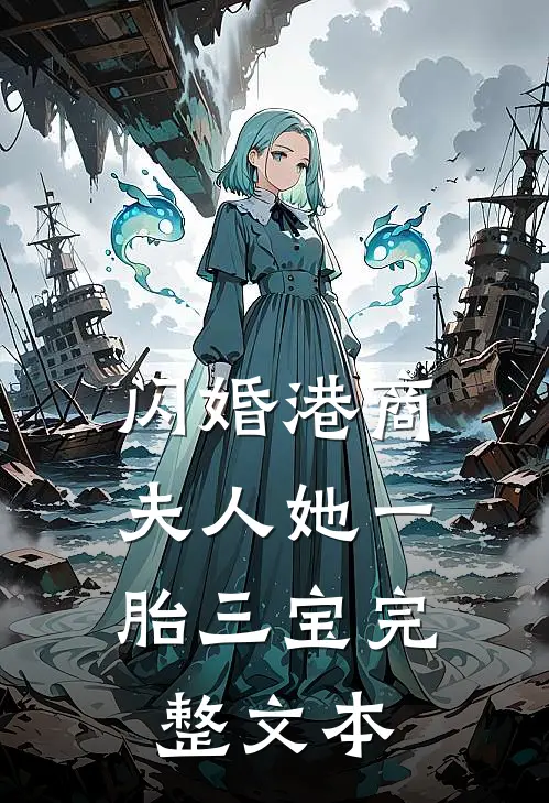 闪婚港商：夫人她一胎三宝完整文本