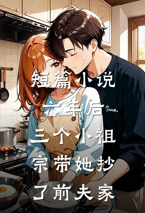 短篇小说六年后，三个小祖宗带她抄了前夫家