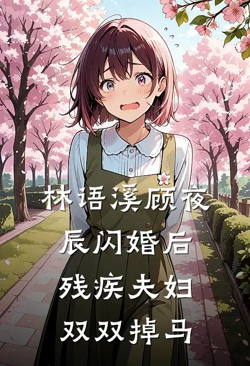 林语溪顾夜辰闪婚后，残疾夫妇双双掉马