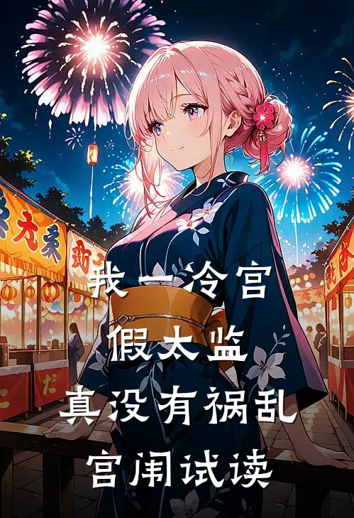 我一冷宫假太监，真没有祸乱宫闱试读