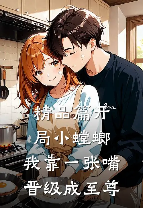 精品篇开局小螳螂，我靠一张嘴晋级成至尊