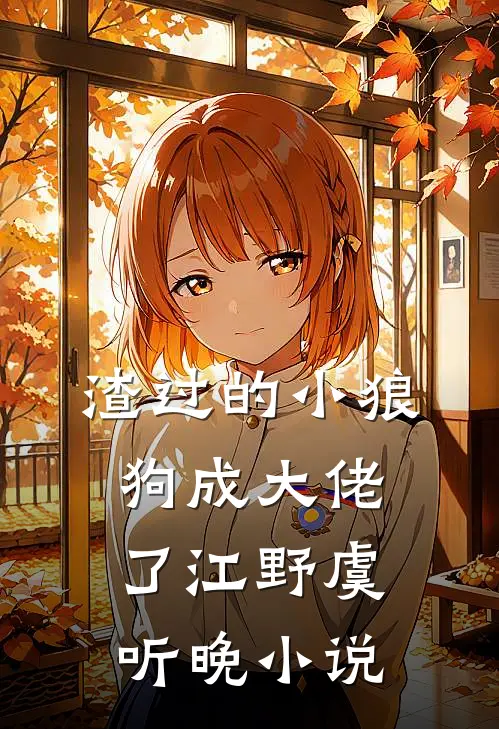 渣过的小狼狗成大佬了江野虞听晚小说