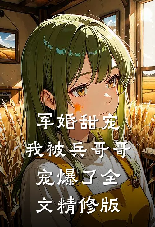 军婚甜宠：我被兵哥哥宠爆了全文精修版