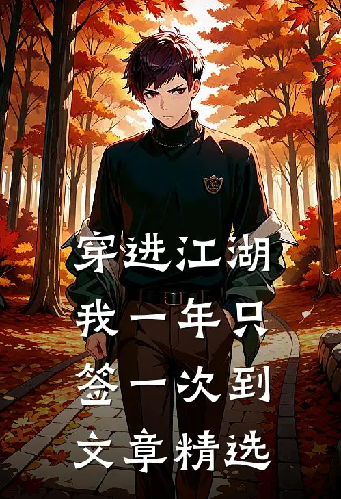 穿进江湖，我一年只签一次到文章精选
