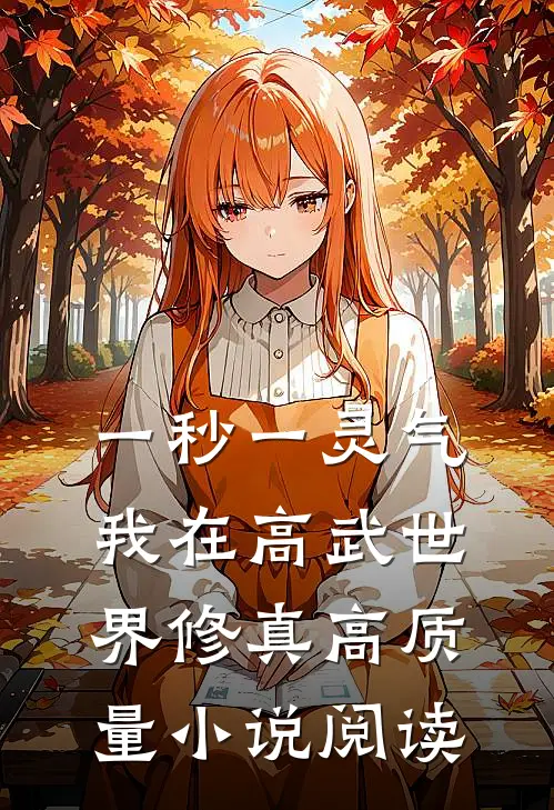一秒一灵气，我在高武世界修真高质量小说阅读