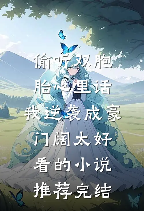 偷听双胞胎心里话，我逆袭成豪门阔太好看的小说推荐完结