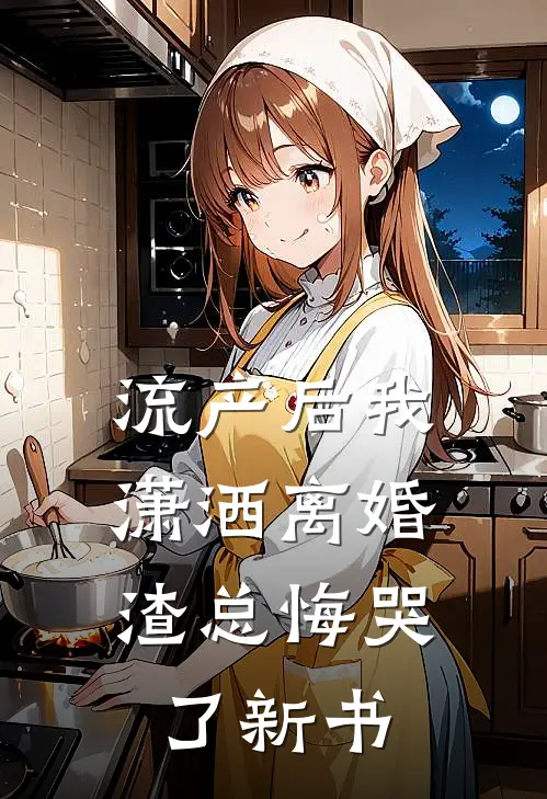 流产后我潇洒离婚，渣总悔哭了新书
