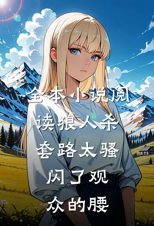 全本小说阅读狼人杀：套路太骚，闪了观众的腰