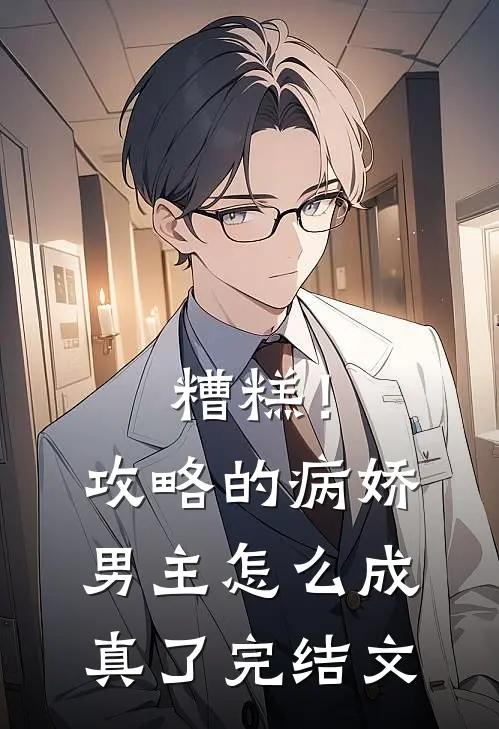 糟糕！攻略的病娇男主怎么成真了完结文