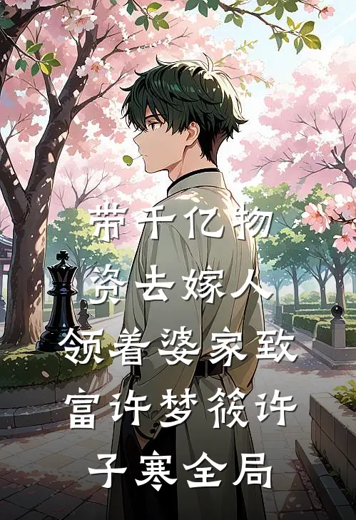 带千亿物资去嫁人，领着婆家致富许梦筱许子寒全局