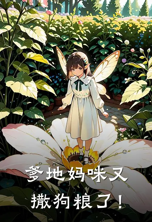 爹地妈咪又撒狗粮了！