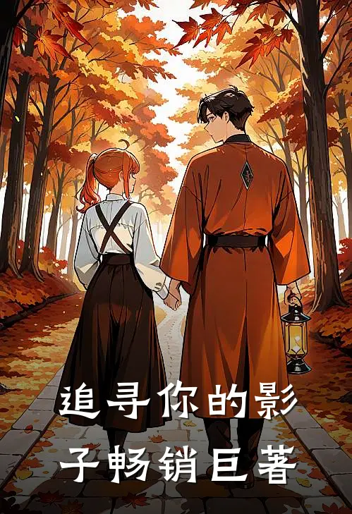 追寻你的影子畅销巨著