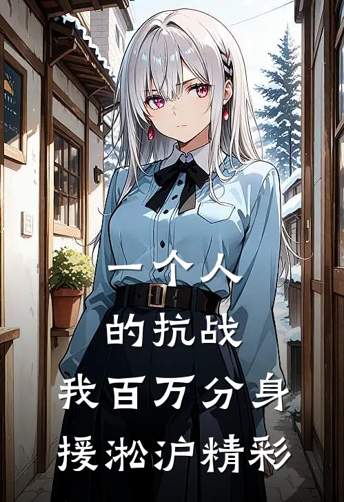 一个人的抗战，我百万分身援淞沪精彩