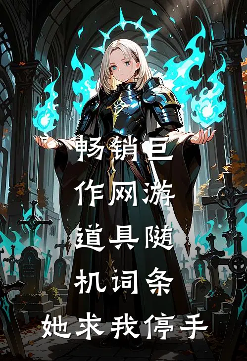 畅销巨作网游：道具随机词条，她求我停手
