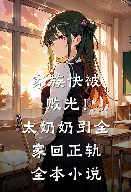 家族快被败光！太奶奶引全家回正轨全本小说