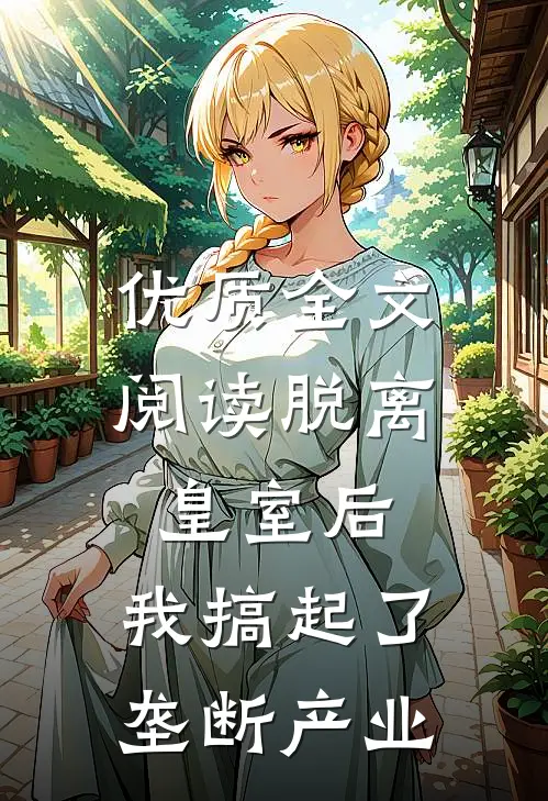 优质全文阅读脱离皇室后，我搞起了垄断产业